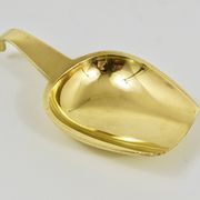 Carl Auböck Bowl or Scoop Ashtray Midcentury with Handle, Brass, Austria, 1950s