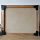 Vintage canvas painting after Childe Hassam