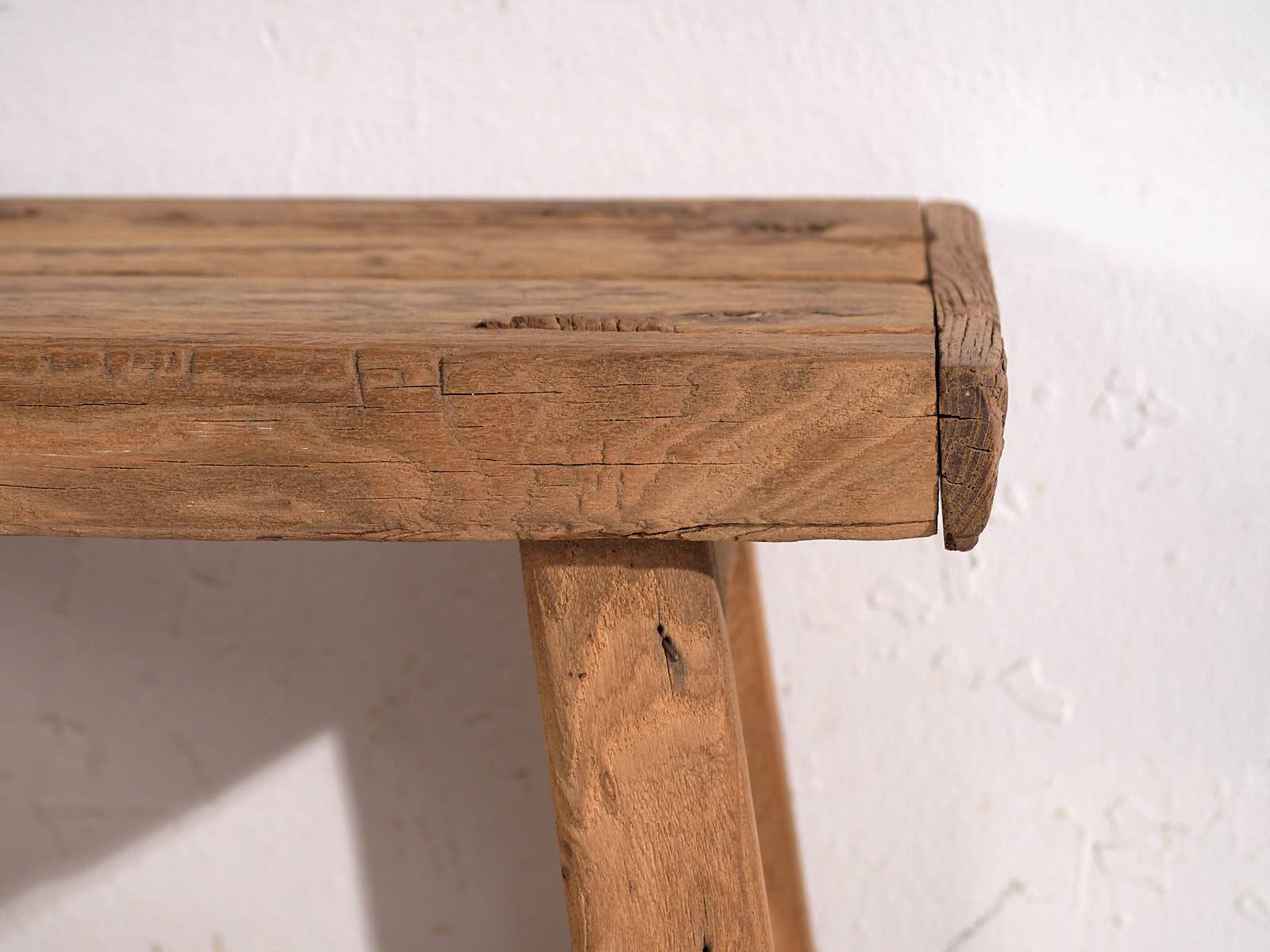 Antique oriental coffee table (c.1900)