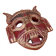Masque à suspendre  Barong (Bali)  Bois sculpté