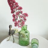 Carafe 1970 bubble glass