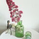 Carafe 1970 bubble glass