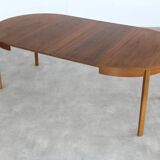 vintage dining table | table | extendable | Swedish