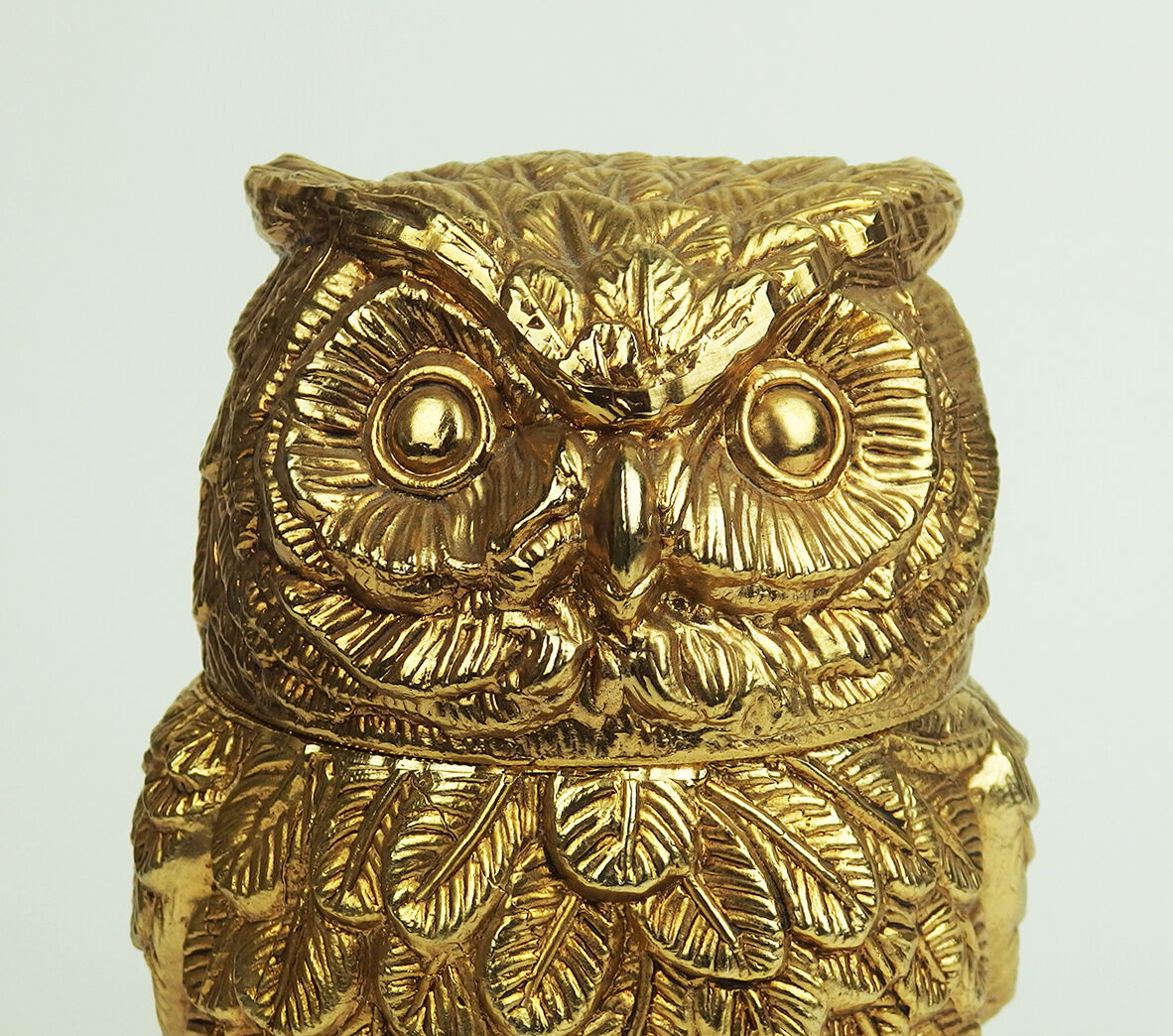 Owl ice bucket by Mauro Manetti