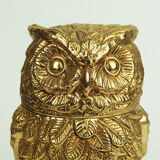 Owl ice bucket by Mauro Manetti