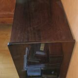 Vintage 4 drawer chest of drawers 1970