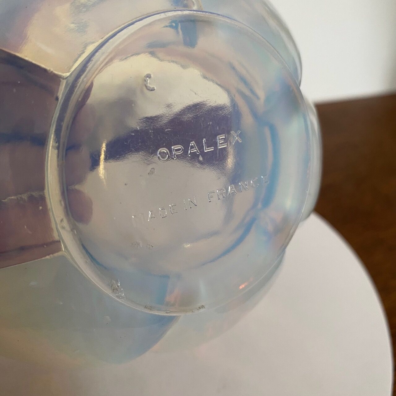Opalex bowl
