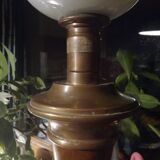 1930 Mazda Art Deco lamp