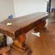 Cloister table