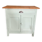 Almond green Parisian sideboard
