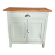 Almond green Parisian sideboard