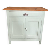 Almond green Parisian sideboard