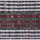 Vintage Turkish kilim, handwoven, 149x263 cm.