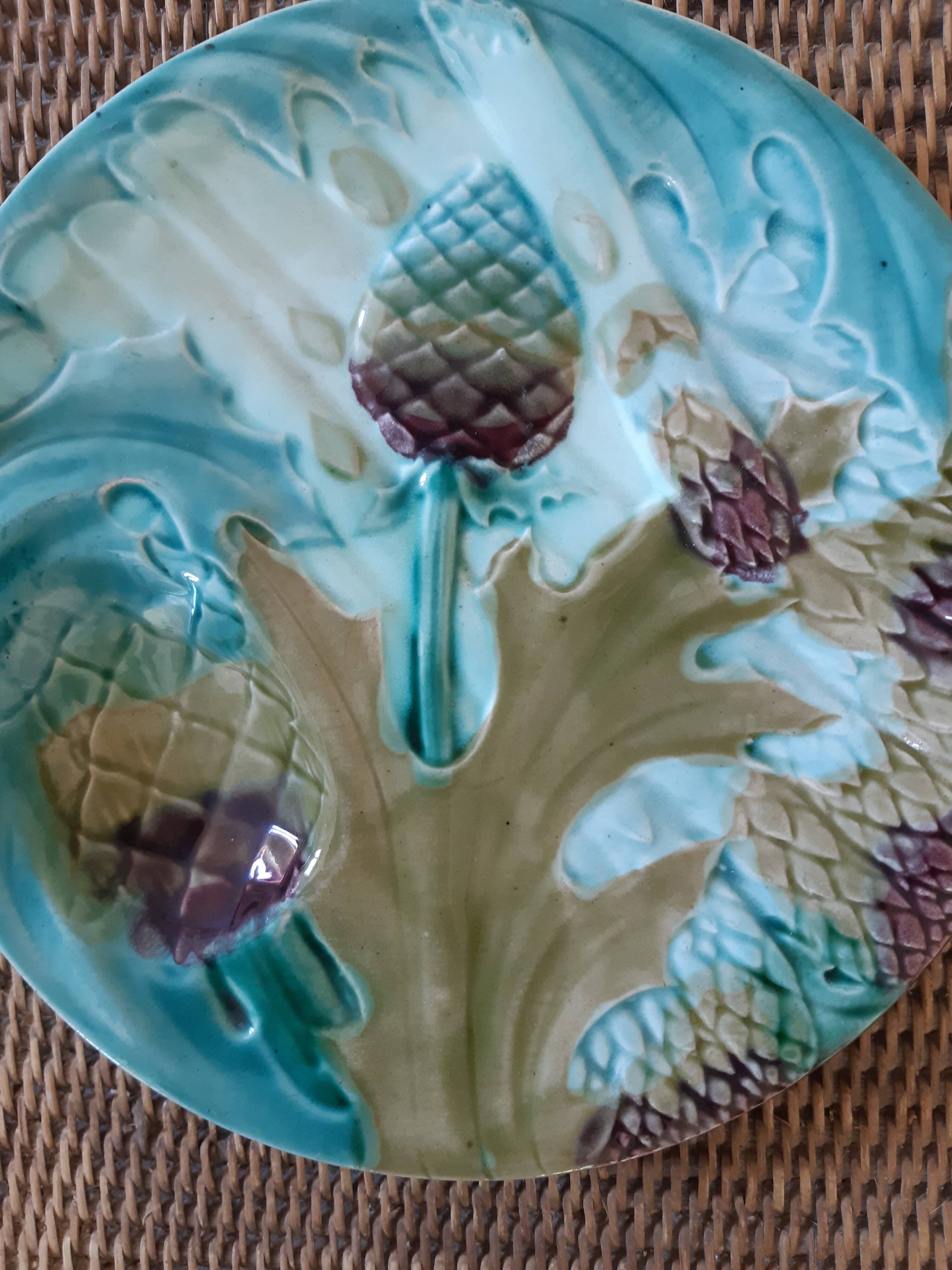 Asparagus dish dabbling