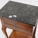 Empire period bedside