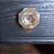 Parisian wardrobe decor Eiffel Tower on brass 20s