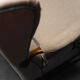 SOFA 3 SEATS PAOLO BUFFA VINTAGE MODERN 1950S