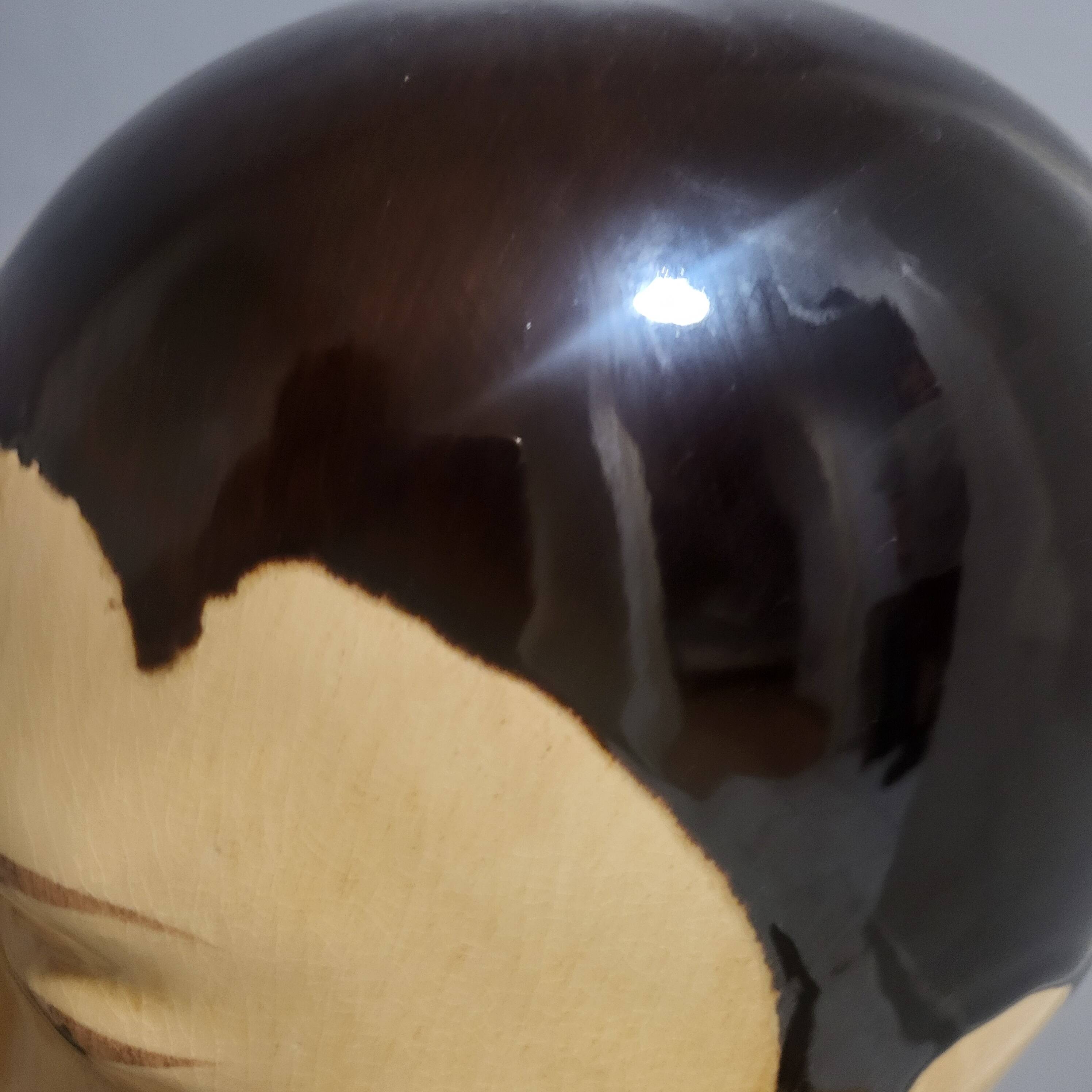 Ceramic head by Scheurich, West Germany