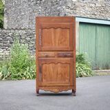 Old Vendée cabinet, bonnet maker, standing man, storage unit
