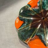 Plate signed Vallauris