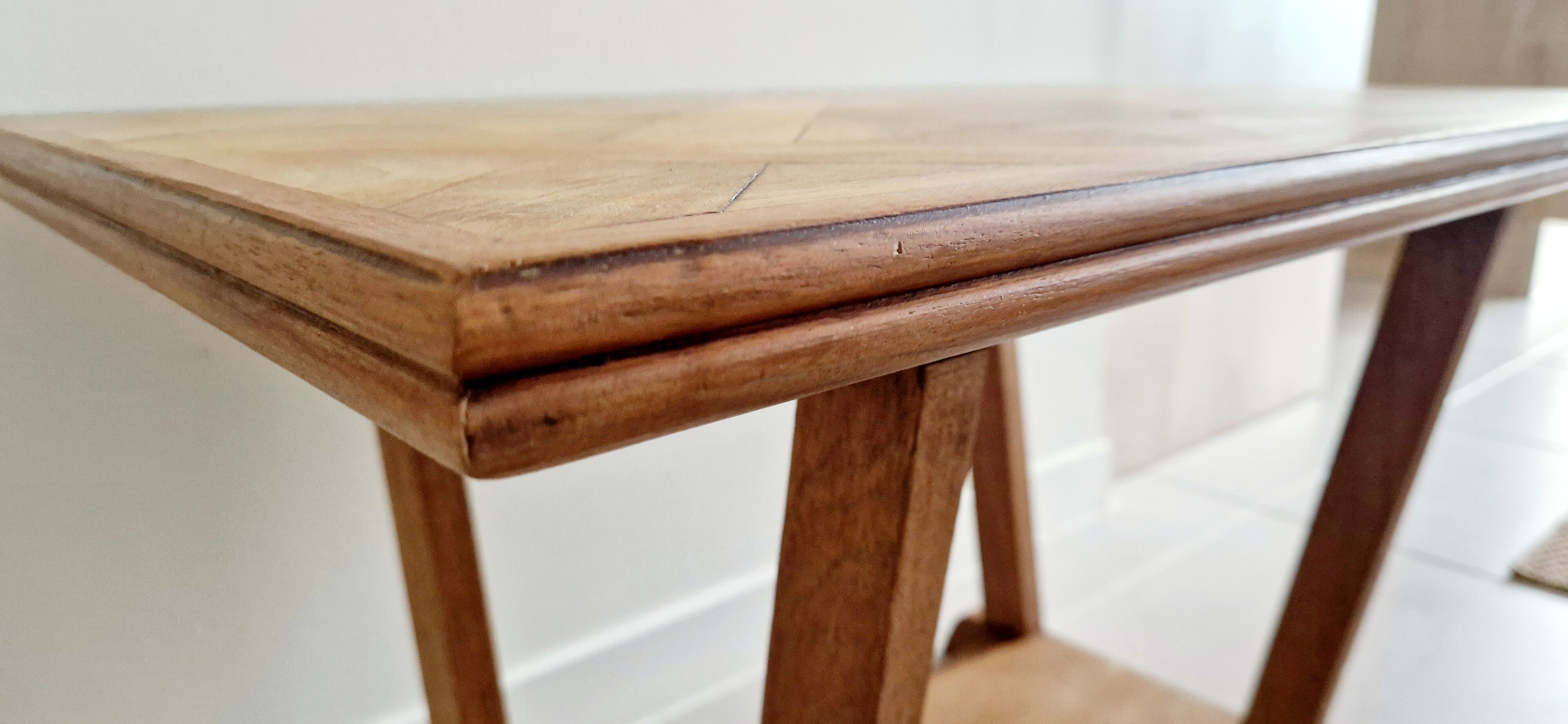 1950s vintage Scandinavian style coffee table