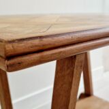 1950s vintage Scandinavian style coffee table