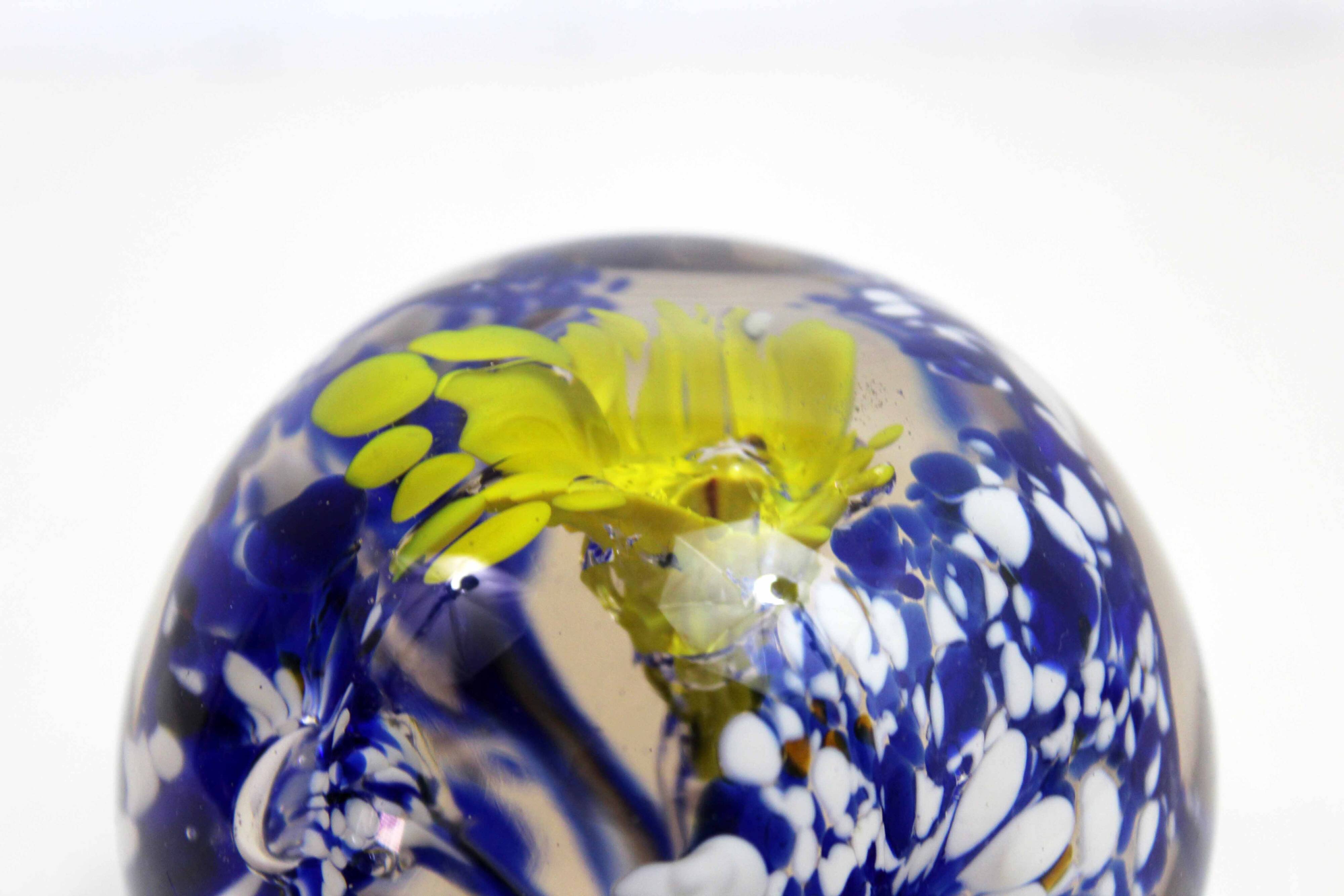 Glass sulfide paper press