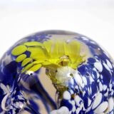 Glass sulfide paper press