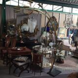 Arc light fixture