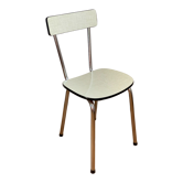 Chaise en formica