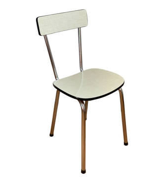 Chaise en formica