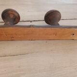 Wooden hook