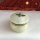 Artisanal alabaster boître white Spain
