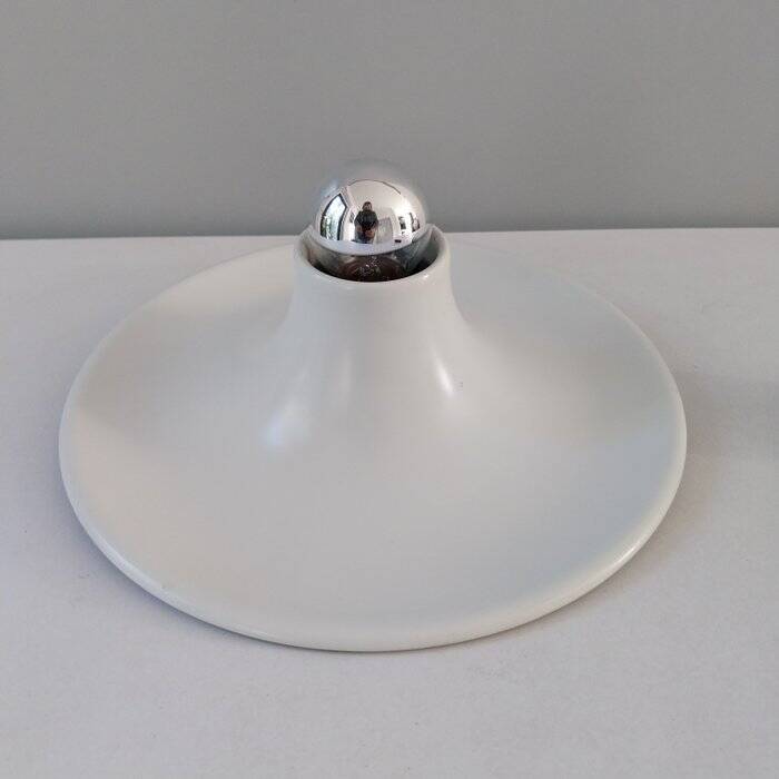 Italian design wall light Targetti 70s