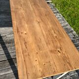 Old farmhouse table
