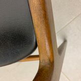 Chaise par Hartmut Lohmeyer pour Wilkhahn 1950