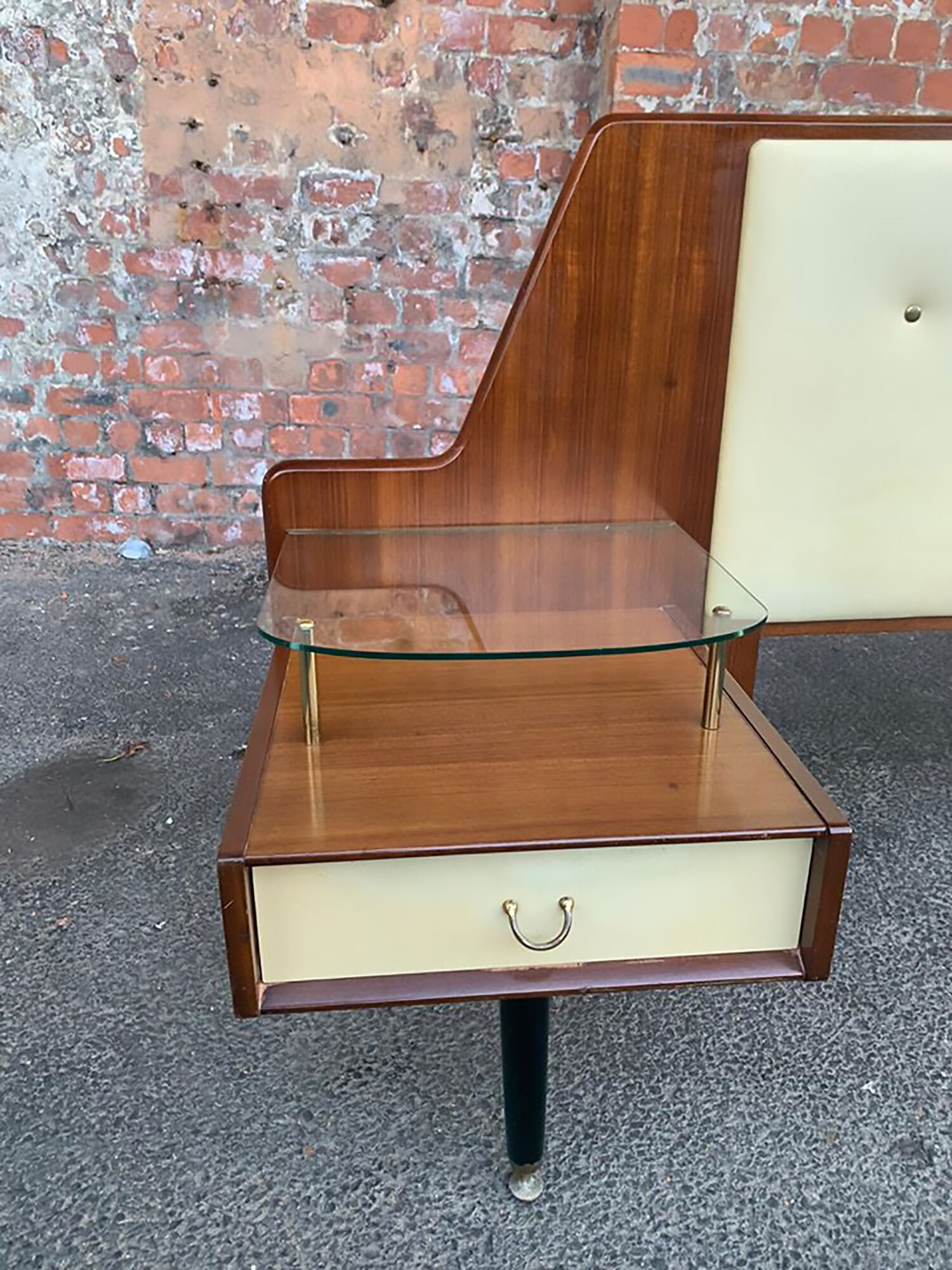 Headboard by E.Gomme for G Plan