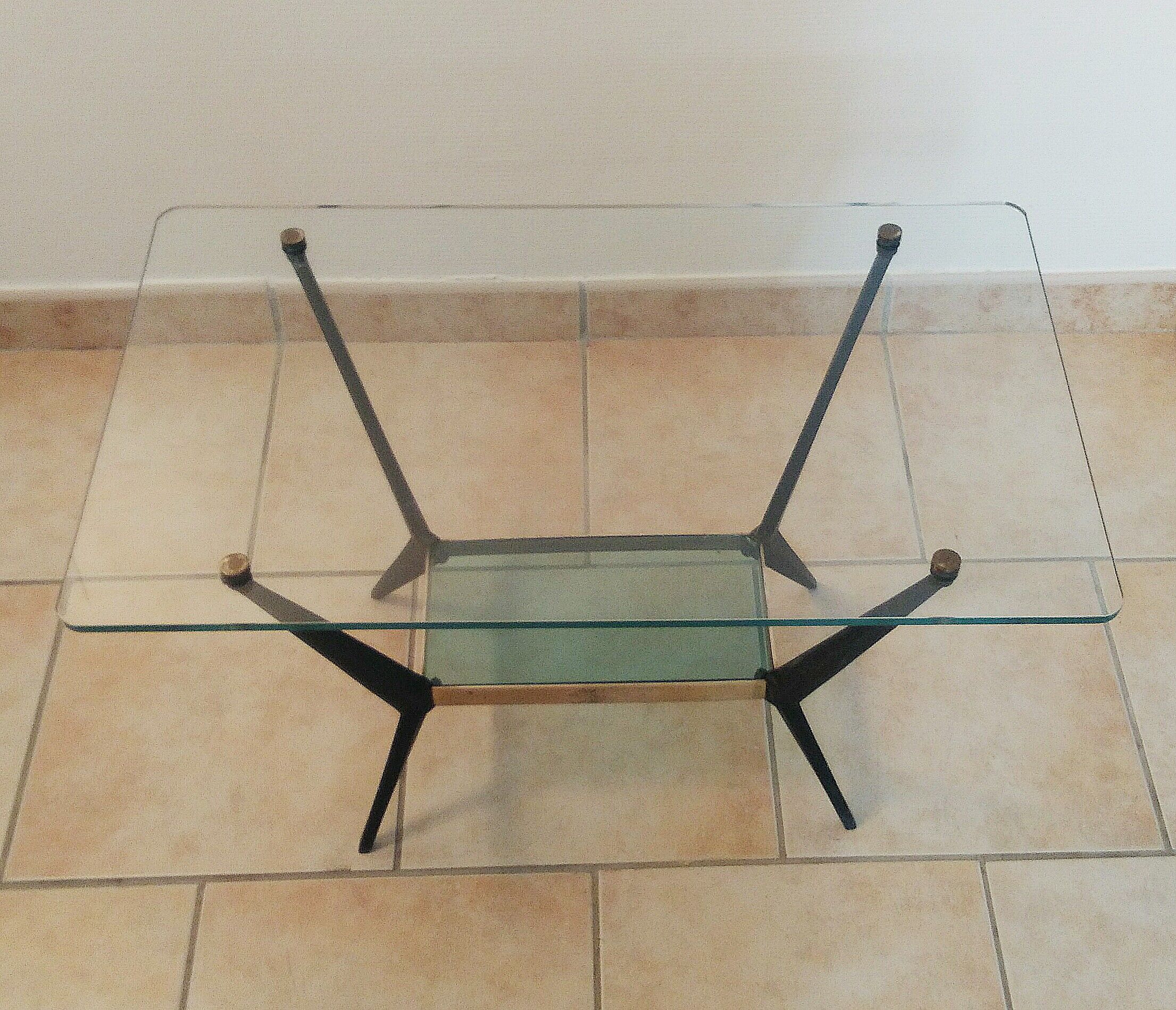 Table créations Jarden années 60, modèle Auteuil