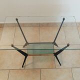 Table creations Jarden from the 60s, model Auteuil