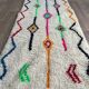 Handmade runner rug 300cm x 100cm