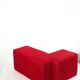 Pouf modulable style tetris