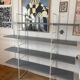 Enetri Library IKEA vintage grey 1990