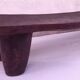 Rare lit en bois Senoufo 220cm Cote d'Ivoire art africain ethnic