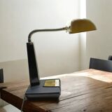 Vintage 1966 Hitachi "Moon Light 512" Desk Lamp