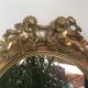 Round mirror 29 x 24.5cm