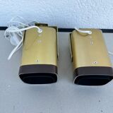 Pair of wall lamps Kjell Blomberg