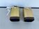 Pair of wall lamps Kjell Blomberg