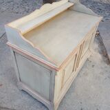 Wooden dresser