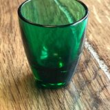 Vintage shot glasses