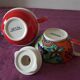Teapot and cup set, brand Gall&Zick.
